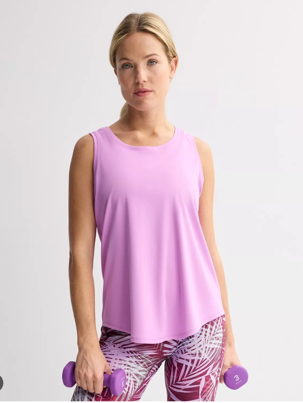 Tek Gear orchid Tank, L